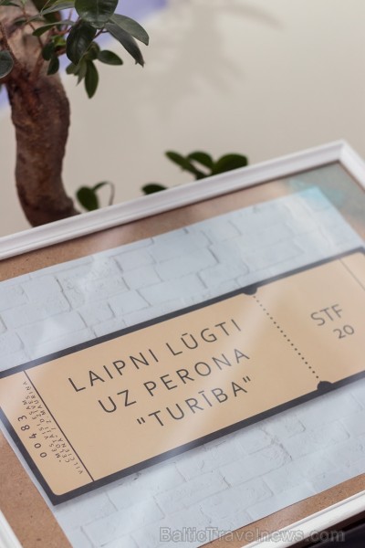 Starptautiskā tūrisma fakultāte Biznesa augstskolā «Turība» atzīmē 20 gadu jubileju. Foto: Turība Starptautiskā tūrisma fakultāte Biznesa augstskolā «Turība» atzīmē 20 gadu jubileju. Foto: Turība 242707