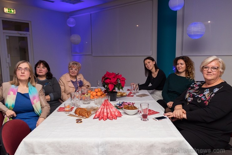 Starptautiskā tūrisma fakultāte Biznesa augstskolā «Turība» atzīmē 20 gadu jubileju. Foto: Turība Starptautiskā tūrisma fakultāte Biznesa augstskolā «Turība» atzīmē 20 gadu jubileju. Foto: Turība 242717