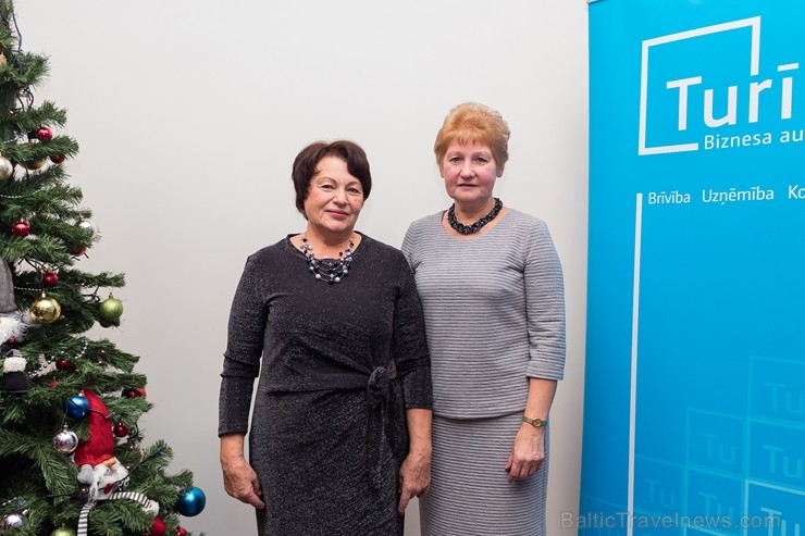 Starptautiskā tūrisma fakultāte Biznesa augstskolā «Turība» atzīmē 20 gadu jubileju. Foto: Turība Starptautiskā tūrisma fakultāte Biznesa augstskolā «Turība» atzīmē 20 gadu jubileju. Foto: Turība 242725