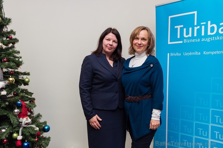 Starptautiskā tūrisma fakultāte Biznesa augstskolā «Turība» atzīmē 20 gadu jubileju. Foto: Turība Starptautiskā tūrisma fakultāte Biznesa augstskolā «Turība» atzīmē 20 gadu jubileju. Foto: Turība 242727
