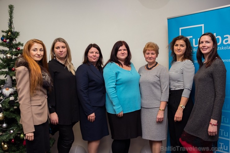 Starptautiskā tūrisma fakultāte Biznesa augstskolā «Turība» atzīmē 20 gadu jubileju. Foto: Turība Starptautiskā tūrisma fakultāte Biznesa augstskolā «Turība» atzīmē 20 gadu jubileju. Foto: Turība 242730