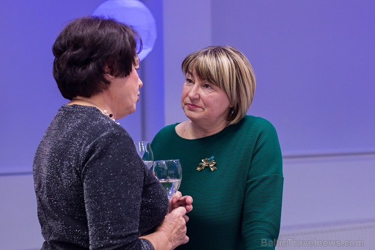 Starptautiskā tūrisma fakultāte Biznesa augstskolā «Turība» atzīmē 20 gadu jubileju. Foto: Turība Starptautiskā tūrisma fakultāte Biznesa augstskolā «Turība» atzīmē 20 gadu jubileju. Foto: Turība 242733