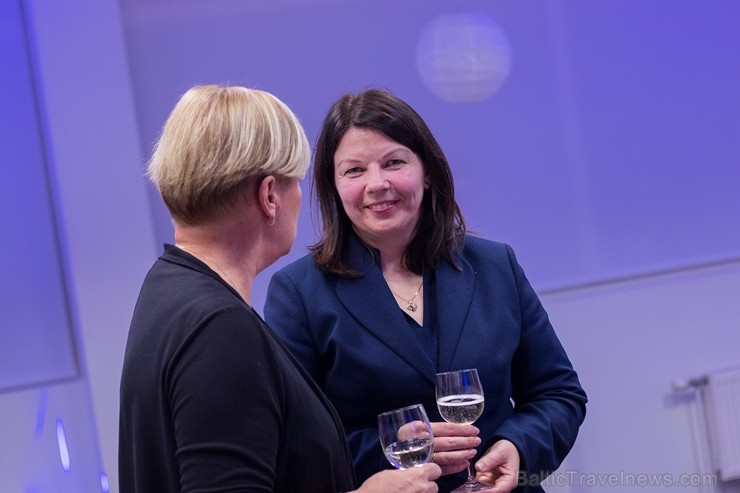 Starptautiskā tūrisma fakultāte Biznesa augstskolā «Turība» atzīmē 20 gadu jubileju. Foto: Turība Starptautiskā tūrisma fakultāte Biznesa augstskolā «Turība» atzīmē 20 gadu jubileju. Foto: Turība 242734