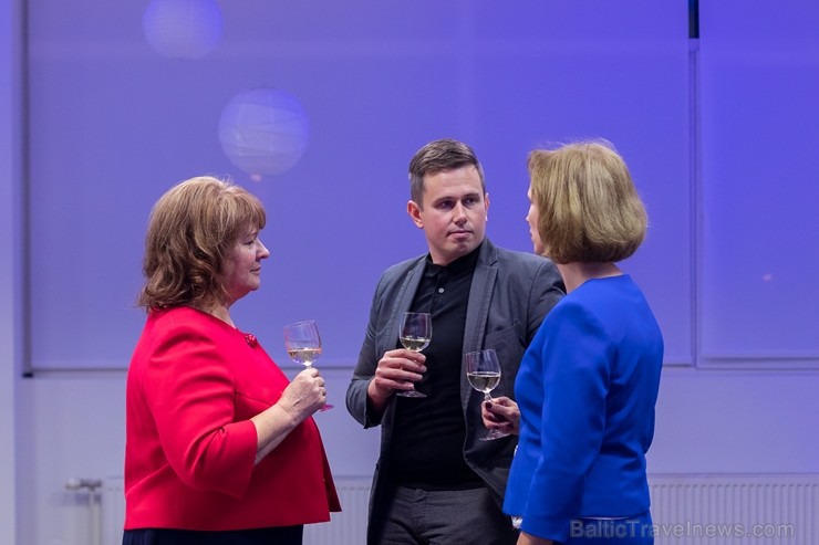 Starptautiskā tūrisma fakultāte Biznesa augstskolā «Turība» atzīmē 20 gadu jubileju. Foto: Turība Starptautiskā tūrisma fakultāte Biznesa augstskolā «Turība» atzīmē 20 gadu jubileju. Foto: Turība 242735