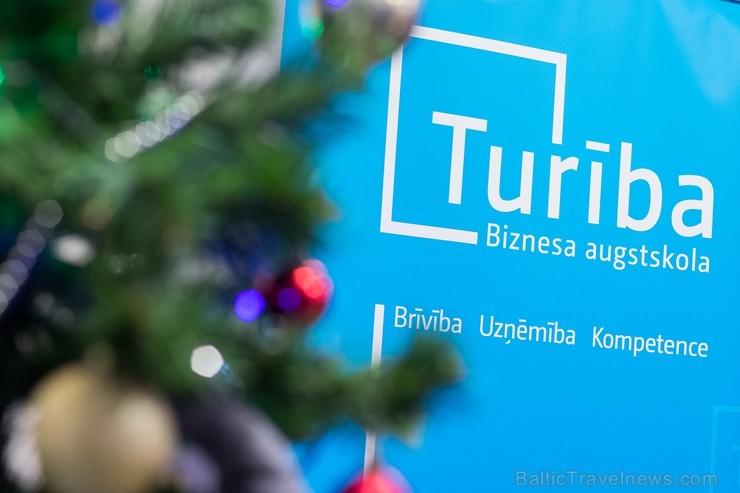 Starptautiskā tūrisma fakultāte Biznesa augstskolā «Turība» atzīmē 20 gadu jubileju. Foto: Turība Starptautiskā tūrisma fakultāte Biznesa augstskolā «Turība» atzīmē 20 gadu jubileju. Foto: Turība 242744