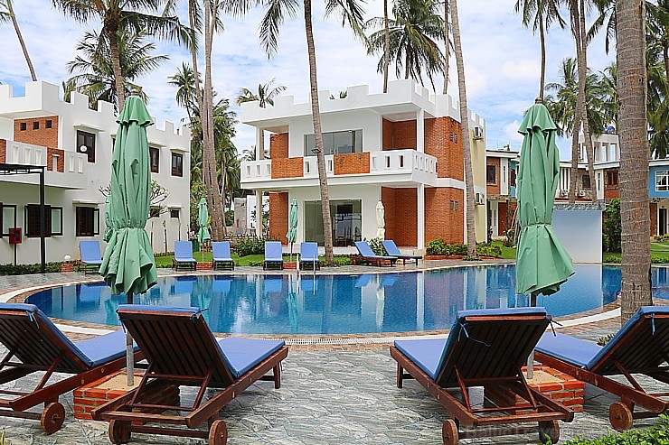 Travelnews.lv iepazīst Vjetnamas pludmales viesnīcu «Muine Ocean Resort & Spa» kopā ar 365 brīvdienas un Turkish Airlines Travelnews.lv iepazīst Vjetnamas pludmales viesnīcu «Muine Ocean Resort & Spa» kopā ar 365 brīvdienas un Turkish Airlines 242827