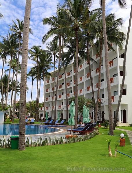 Travelnews.lv iepazīst Vjetnamas pludmales viesnīcu «Muine Ocean Resort & Spa» kopā ar 365 brīvdienas un Turkish Airlines Travelnews.lv iepazīst Vjetnamas pludmales viesnīcu «Muine Ocean Resort & Spa» kopā ar 365 brīvdienas un Turkish Airlines 242829