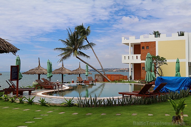 Travelnews.lv iepazīst Vjetnamas pludmales viesnīcu «Muine Ocean Resort & Spa» kopā ar 365 brīvdienas un Turkish Airlines Travelnews.lv iepazīst Vjetnamas pludmales viesnīcu «Muine Ocean Resort & Spa» kopā ar 365 brīvdienas un Turkish Airlines 242830
