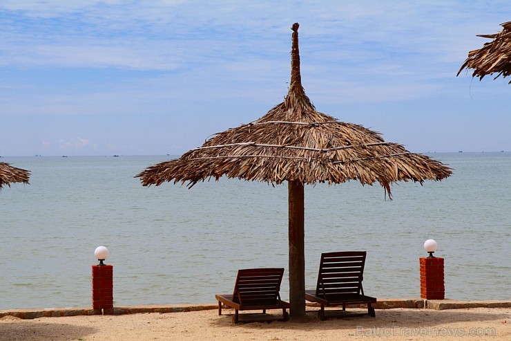 Travelnews.lv iepazīst Vjetnamas pludmales viesnīcu «Muine Ocean Resort & Spa» kopā ar 365 brīvdienas un Turkish Airlines Travelnews.lv iepazīst Vjetnamas pludmales viesnīcu «Muine Ocean Resort & Spa» kopā ar 365 brīvdienas un Turkish Airlines 242842