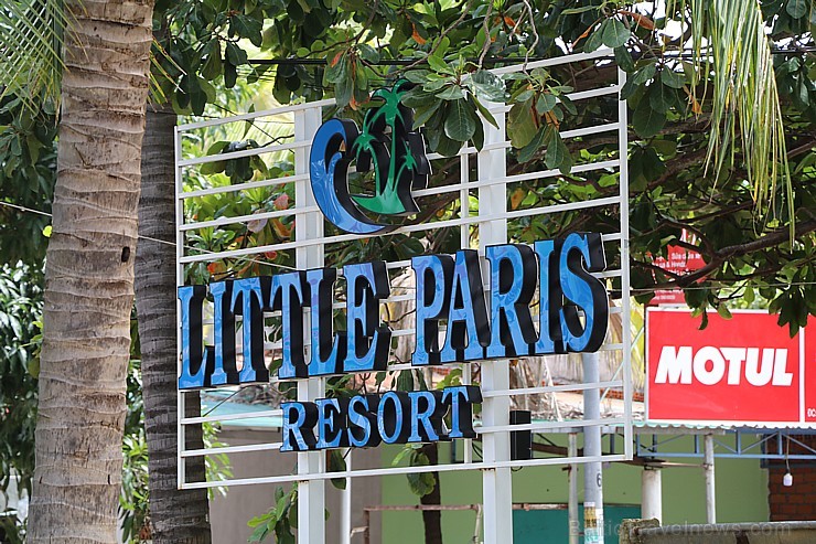 Travelnews.lv iepazīst Vjetnamas pludmales viesnīcu «Little Paris Resort & Spa» kopā ar 365 brīvdienas un Turkish Airlines Travelnews.lv iepazīst Vjetnamas pludmales viesnīcu «Little Paris Resort & Spa» kopā ar 365 brīvdienas un Turkish Airlines 242892