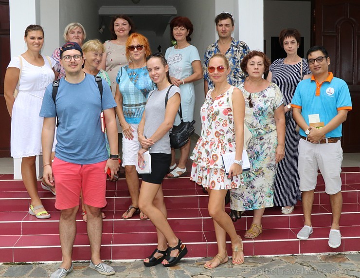 Travelnews.lv iepazīst pludmales viesnīcu «Four Oceans (Bon Bien) Resort Muine» kopā ar 365 brīvdienas un Turkish Airlines Travelnews.lv iepazīst pludmales viesnīcu «Four Oceans (Bon Bien) Resort Muine» kopā ar 365 brīvdienas un Turkish Airlines 243385
