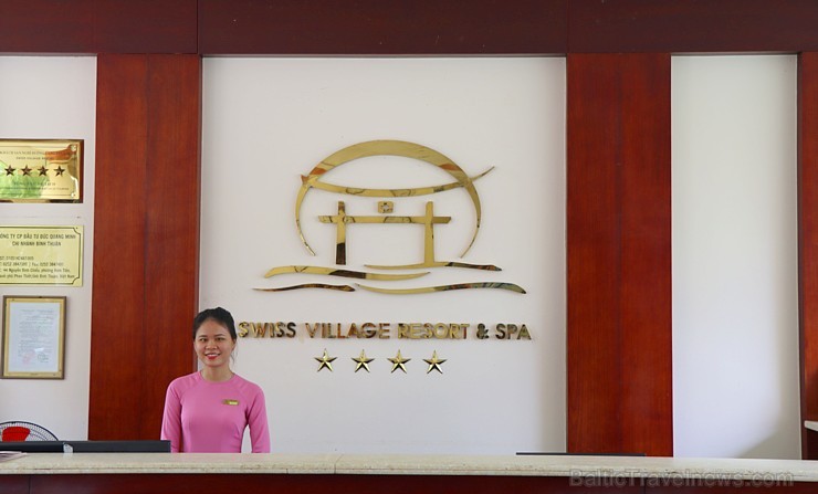 Travelnews.lv iepazīst Vjetnamas pludmales viesnīcu «Swiss Village Resort» kopā ar 365 brīvdienas un Turkish Airlines Travelnews.lv iepazīst Vjetnamas pludmales viesnīcu «Swiss Village Resort» kopā ar 365 brīvdienas un Turkish Airlines 243432