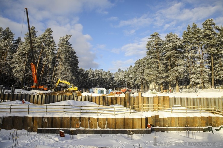 Mežaparka Lielās estrādes jaunās skatuves uzbūve notiks divās daļās - līdz 2020. gadam pirms XII Latvijas skolu jaunatnes dziesmu un deju svētkiem un Mežaparka Lielās estrādes jaunās skatuves uzbūve notiks divās daļās - līdz 2020. gadam pirms XII Latvijas skolu jaunatnes dziesmu un deju svētkiem un 243470