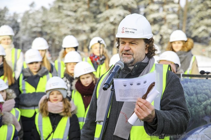 Mežaparka Lielās estrādes jaunās skatuves uzbūve notiks divās daļās - līdz 2020. gadam pirms XII Latvijas skolu jaunatnes dziesmu un deju svētkiem un Mežaparka Lielās estrādes jaunās skatuves uzbūve notiks divās daļās - līdz 2020. gadam pirms XII Latvijas skolu jaunatnes dziesmu un deju svētkiem un 243484