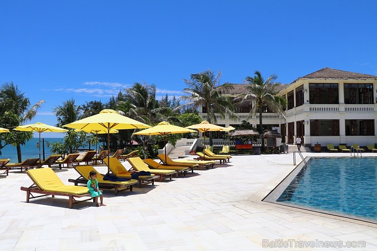 Travelnews.lv iepazīst Vjetnamas pludmales viesnīcu «Allezboo Beach Resort & Spa» kopā ar 365 brīvdienas un Turkish Airlines Travelnews.lv iepazīst Vjetnamas pludmales viesnīcu «Allezboo Beach Resort & Spa» kopā ar 365 brīvdienas un Turkish Airlines 243500