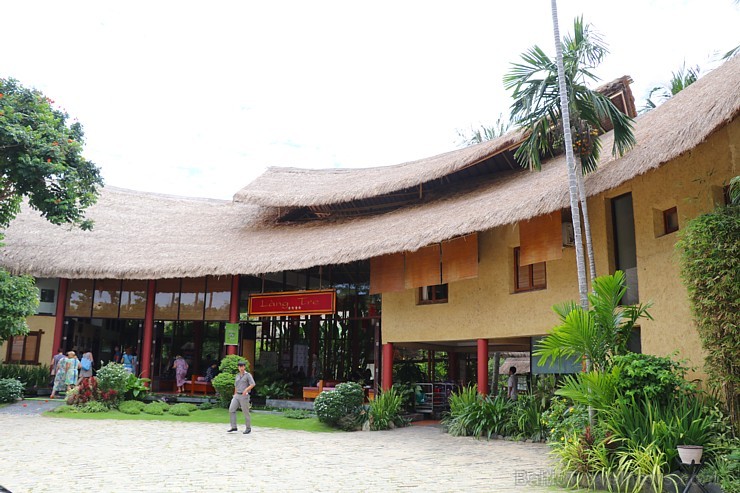 Vjetnamas pludmales viesnīca «Bamboo Village Beach Resort & Spa» kopā ar 365 brīvdienas un Turkish Airlines Vjetnamas pludmales viesnīca «Bamboo Village Beach Resort & Spa» kopā ar 365 brīvdienas un Turkish Airlines 243542