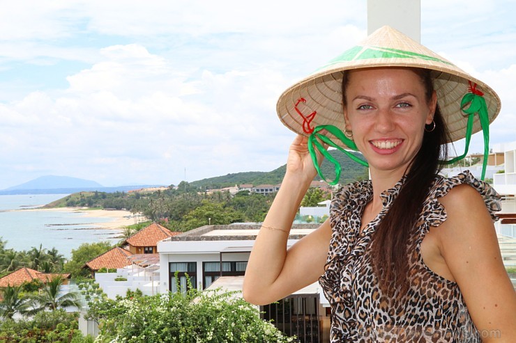 Travelnews.lv iepazīst Vjetnamas pludmales viesnīcu «The Cliff Resort & Residences» kopā ar 365 brīvdienas un Turkish Airlines Travelnews.lv iepazīst Vjetnamas pludmales viesnīcu «The Cliff Resort & Residences» kopā ar 365 brīvdienas un Turkish Airlines 243661