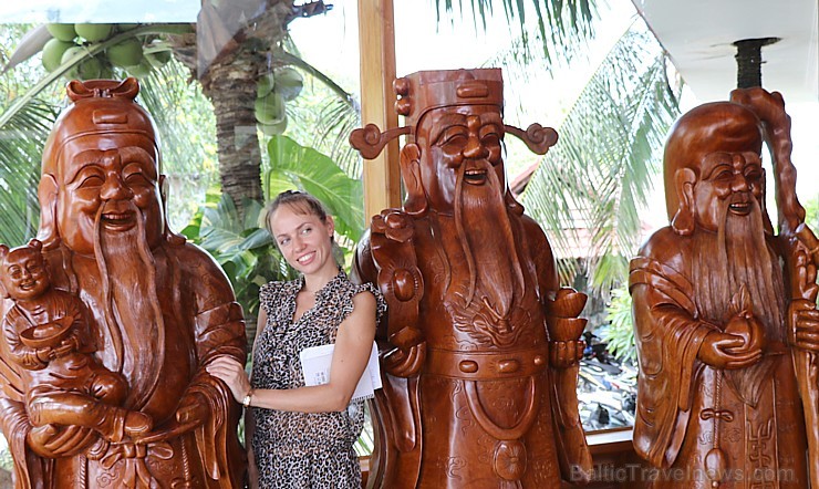 Travelnews.lv iepazīst Vjetnamas pludmales viesnīcu «Ca Ty Mui Ne Resort» kopā ar 365 brīvdienas un Turkish Airlines Travelnews.lv iepazīst Vjetnamas pludmales viesnīcu «Ca Ty Mui Ne Resort» kopā ar 365 brīvdienas un Turkish Airlines 243683