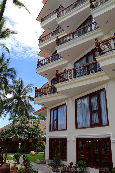 Travelnews.lv iepazīst Vjetnamas pludmales viesnīcu «Ca Ty Mui Ne Resort» kopā ar 365 brīvdienas un Turkish Airlines Travelnews.lv iepazīst Vjetnamas pludmales viesnīcu «Ca Ty Mui Ne Resort» kopā ar 365 brīvdienas un Turkish Airlines 243702