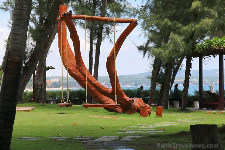 Travelnews.lv iepazīst Vjetnamas pludmales viesnīcu «Ca Ty Mui Ne Resort» kopā ar 365 brīvdienas un Turkish Airlines Travelnews.lv iepazīst Vjetnamas pludmales viesnīcu «Ca Ty Mui Ne Resort» kopā ar 365 brīvdienas un Turkish Airlines 243707
