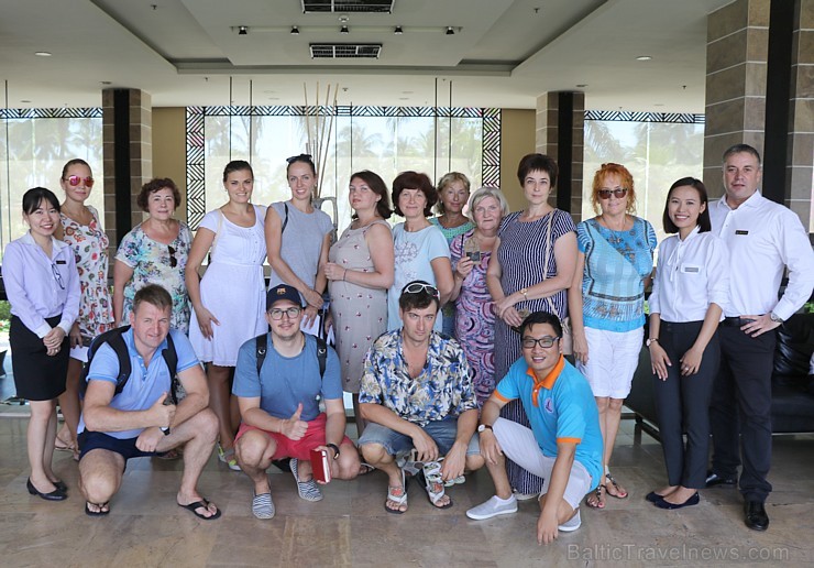 Travelnews.lv iepazīst Vjetnamas pludmales viesnīcu «Anantara Mui Ne Resort» kopā ar 365 brīvdienas un Turkish Airlines 243859