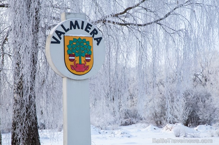 Valmiera mirdz un vilina ceļtājus visos gadalaikos, bet šobrīd tā jo īpaši vilina gan kultūras dzīves baudītājus, gan aktīvo ziemas prieku mīļotājus. Valmiera mirdz un vilina ceļtājus visos gadalaikos, bet šobrīd tā jo īpaši vilina gan kultūras dzīves baudītājus, gan aktīvo ziemas prieku mīļotājus. 243912