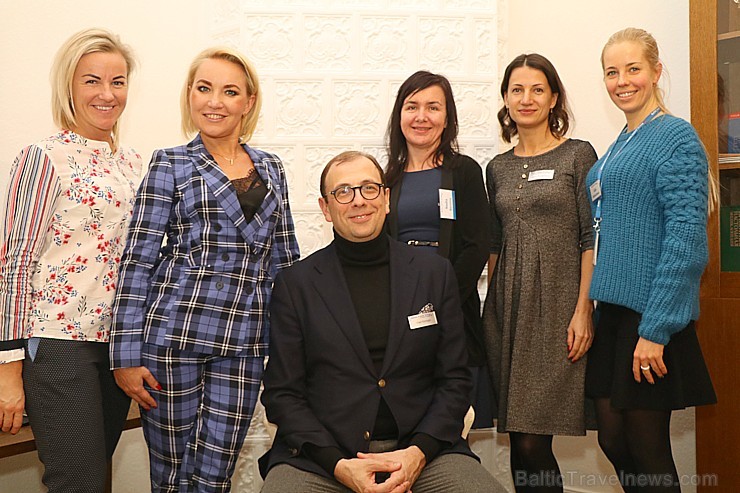 Tūrisma firma «Baltic Travel Group» Baltijas valstu gidiem prezentē jauno biroju Elizabetes ielā 31 Tūrisma firma «Baltic Travel Group» Baltijas valstu gidiem prezentē jauno biroju Elizabetes ielā 31 243970
