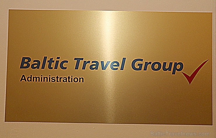 Tūrisma firma «Baltic Travel Group» Baltijas valstu gidiem prezentē jauno biroju Elizabetes ielā 31 Tūrisma firma «Baltic Travel Group» Baltijas valstu gidiem prezentē jauno biroju Elizabetes ielā 31 243976