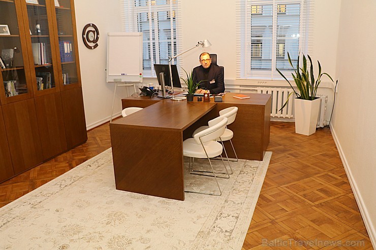 Tūrisma firma «Baltic Travel Group» Baltijas valstu gidiem prezentē jauno biroju Elizabetes ielā 31 Tūrisma firma «Baltic Travel Group» Baltijas valstu gidiem prezentē jauno biroju Elizabetes ielā 31 243977