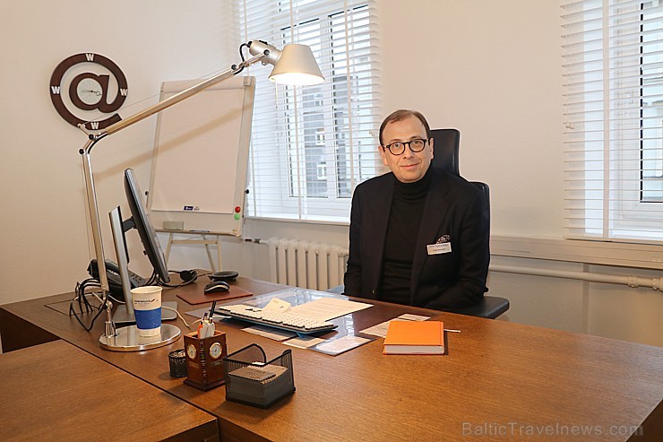 Tūrisma firma «Baltic Travel Group» Baltijas valstu gidiem prezentē jauno biroju Elizabetes ielā 31 Tūrisma firma «Baltic Travel Group» Baltijas valstu gidiem prezentē jauno biroju Elizabetes ielā 31 243978