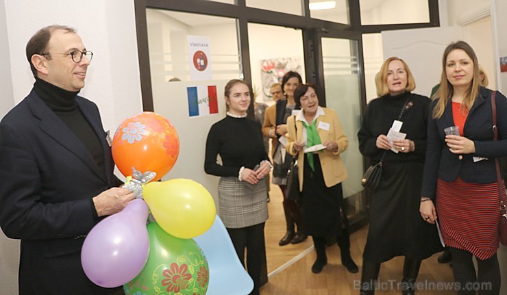 Tūrisma firma «Baltic Travel Group» Baltijas valstu gidiem prezentē jauno biroju Elizabetes ielā 31 Tūrisma firma «Baltic Travel Group» Baltijas valstu gidiem prezentē jauno biroju Elizabetes ielā 31 244010