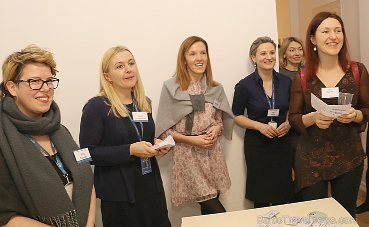 Tūrisma firma «Baltic Travel Group» Baltijas valstu gidiem prezentē jauno biroju Elizabetes ielā 31 Tūrisma firma «Baltic Travel Group» Baltijas valstu gidiem prezentē jauno biroju Elizabetes ielā 31 244011