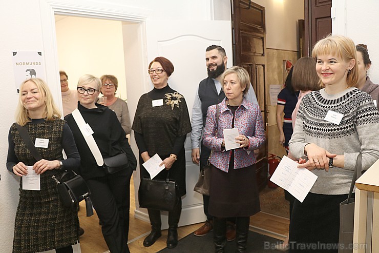 Tūrisma firma «Baltic Travel Group» Baltijas valstu gidiem prezentē jauno biroju Elizabetes ielā 31 Tūrisma firma «Baltic Travel Group» Baltijas valstu gidiem prezentē jauno biroju Elizabetes ielā 31 244012