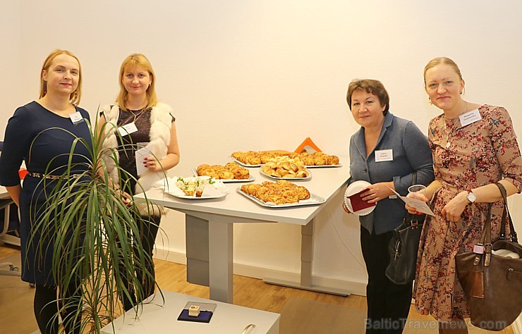 Tūrisma firma «Baltic Travel Group» Baltijas valstu gidiem prezentē jauno biroju Elizabetes ielā 31 Tūrisma firma «Baltic Travel Group» Baltijas valstu gidiem prezentē jauno biroju Elizabetes ielā 31 244013