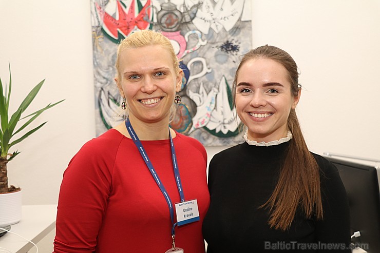 Tūrisma firma «Baltic Travel Group» Baltijas valstu gidiem prezentē jauno biroju Elizabetes ielā 31 Tūrisma firma «Baltic Travel Group» Baltijas valstu gidiem prezentē jauno biroju Elizabetes ielā 31 244015