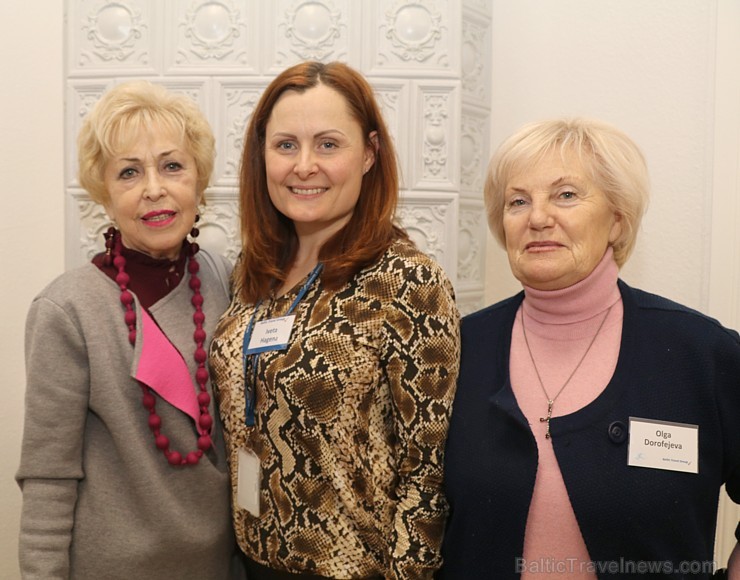 Tūrisma firma «Baltic Travel Group» Baltijas valstu gidiem prezentē jauno biroju Elizabetes ielā 31 Tūrisma firma «Baltic Travel Group» Baltijas valstu gidiem prezentē jauno biroju Elizabetes ielā 31 244016