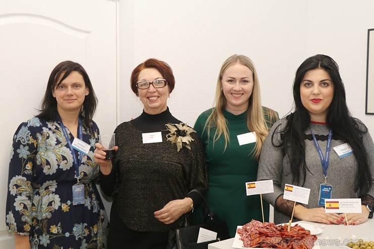 Tūrisma firma «Baltic Travel Group» Baltijas valstu gidiem prezentē jauno biroju Elizabetes ielā 31 Tūrisma firma «Baltic Travel Group» Baltijas valstu gidiem prezentē jauno biroju Elizabetes ielā 31 244018