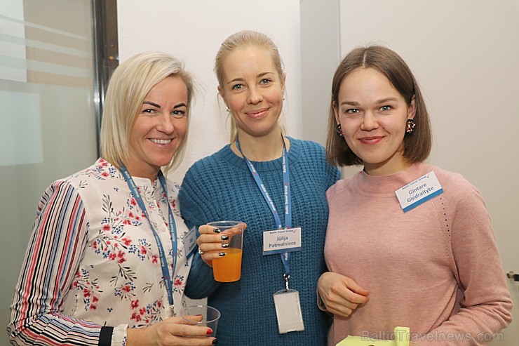 Tūrisma firma «Baltic Travel Group» Baltijas valstu gidiem prezentē jauno biroju Elizabetes ielā 31 Tūrisma firma «Baltic Travel Group» Baltijas valstu gidiem prezentē jauno biroju Elizabetes ielā 31 244019