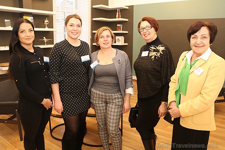 Tūrisma firma «Baltic Travel Group» Baltijas valstu gidiem prezentē jauno biroju Elizabetes ielā 31 Tūrisma firma «Baltic Travel Group» Baltijas valstu gidiem prezentē jauno biroju Elizabetes ielā 31 244020