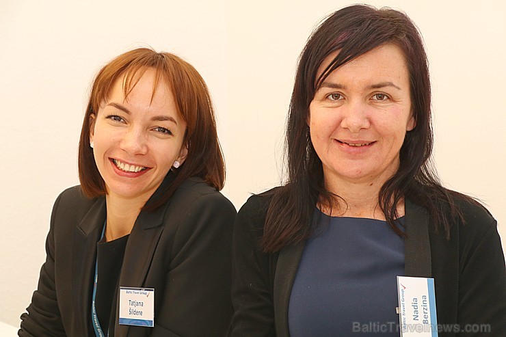 Tūrisma firma «Baltic Travel Group» Baltijas valstu gidiem prezentē jauno biroju Elizabetes ielā 31 Tūrisma firma «Baltic Travel Group» Baltijas valstu gidiem prezentē jauno biroju Elizabetes ielā 31 244021