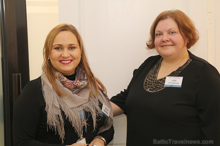 Tūrisma firma «Baltic Travel Group» Baltijas valstu gidiem prezentē jauno biroju Elizabetes ielā 31 Tūrisma firma «Baltic Travel Group» Baltijas valstu gidiem prezentē jauno biroju Elizabetes ielā 31 244024