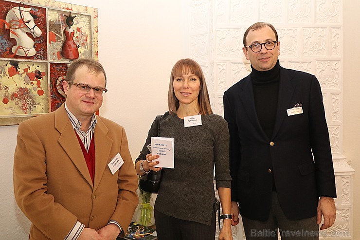 Tūrisma firma «Baltic Travel Group» Baltijas valstu gidiem prezentē jauno biroju Elizabetes ielā 31 Tūrisma firma «Baltic Travel Group» Baltijas valstu gidiem prezentē jauno biroju Elizabetes ielā 31 244031