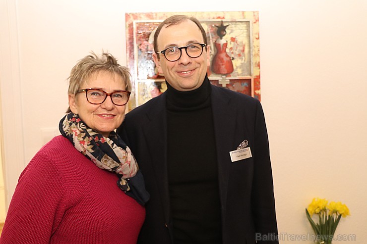 Tūrisma firma «Baltic Travel Group» Baltijas valstu gidiem prezentē jauno biroju Elizabetes ielā 31 Tūrisma firma «Baltic Travel Group» Baltijas valstu gidiem prezentē jauno biroju Elizabetes ielā 31 244033