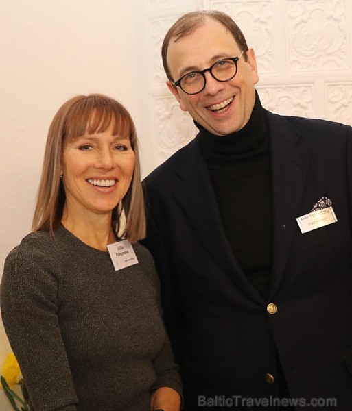 Tūrisma firma «Baltic Travel Group» Baltijas valstu gidiem prezentē jauno biroju Elizabetes ielā 31 Tūrisma firma «Baltic Travel Group» Baltijas valstu gidiem prezentē jauno biroju Elizabetes ielā 31 244036