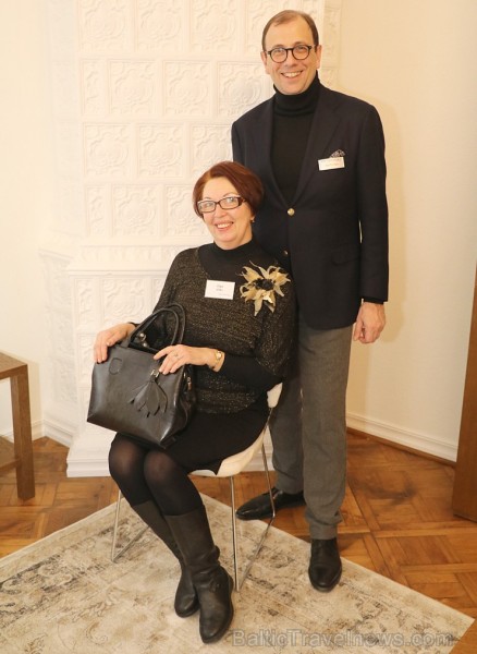 Tūrisma firma «Baltic Travel Group» Baltijas valstu gidiem prezentē jauno biroju Elizabetes ielā 31 Tūrisma firma «Baltic Travel Group» Baltijas valstu gidiem prezentē jauno biroju Elizabetes ielā 31 244038