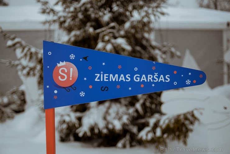 «Ziemas garšu svinēšanas» laikā ikviens ļāvās gastronomiskam piedzīvojumam un izbaudīja labākos Rīgas - Gaujas reģiona restorānu šefpavāru ēdienus, ka 244161