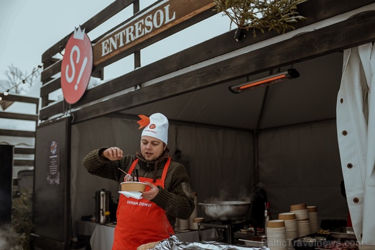 «Ziemas garšu svinēšanas» laikā ikviens ļāvās gastronomiskam piedzīvojumam un izbaudīja labākos Rīgas - Gaujas reģiona restorānu šefpavāru ēdienus, ka «Ziemas garšu svinēšanas» laikā ikviens ļāvās gastronomiskam piedzīvojumam un izbaudīja labākos Rīgas - Gaujas reģiona restorānu šefpavāru ēdienus, ka 244172