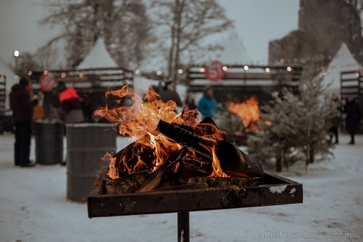 «Ziemas garšu svinēšanas» laikā ikviens ļāvās gastronomiskam piedzīvojumam un izbaudīja labākos Rīgas - Gaujas reģiona restorānu šefpavāru ēdienus, ka 244174