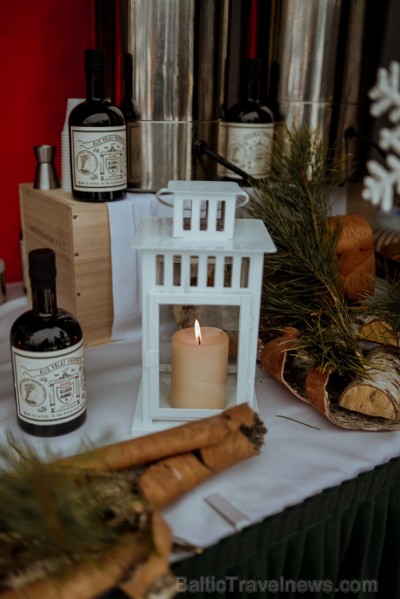 «Ziemas garšu svinēšanas» laikā ikviens ļāvās gastronomiskam piedzīvojumam un izbaudīja labākos Rīgas - Gaujas reģiona restorānu šefpavāru ēdienus, ka 244183