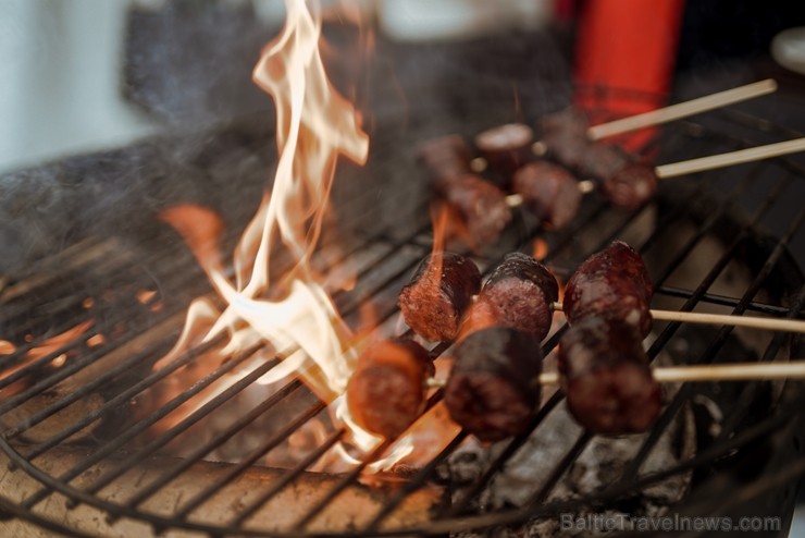 «Ziemas garšu svinēšanas» laikā ikviens ļāvās gastronomiskam piedzīvojumam un izbaudīja labākos Rīgas - Gaujas reģiona restorānu šefpavāru ēdienus, ka «Ziemas garšu svinēšanas» laikā ikviens ļāvās gastronomiskam piedzīvojumam un izbaudīja labākos Rīgas - Gaujas reģiona restorānu šefpavāru ēdienus, ka 244184